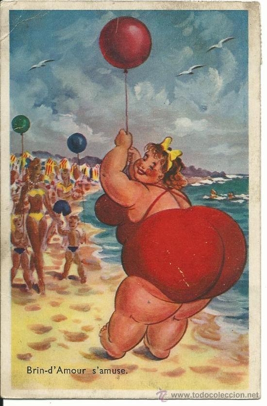 Postais: POSTAL EDICIONES GABY N&ordm;25.-POSTAL FRANCESA CIRCULADA