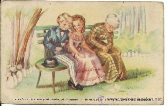Postales: POSTAL EDITORIAL ARTIGAS SERIE 1070.-ILUSTRADOR CONSTANZA / SIN FRANQUEAR