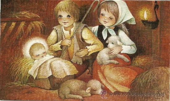 Cartes Postales: 0850E - EDICIONES JBR . SERIE 989 - DIPTICA 16X9,7 CM - DATA 1979 - ILUSTRA L.