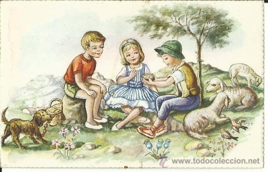 Postales: POSTAL EDICIONES ANCORA  N&ordm; 2122/E - Foto 1
