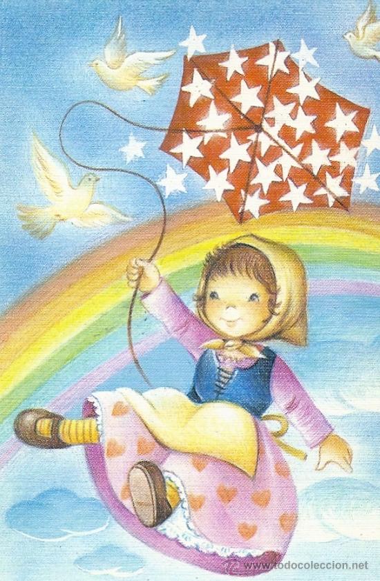 Cartoline: 2073E - EDICIONES VIKINGO N&ordm; 6262- 13,5X8 CM - NUEVA