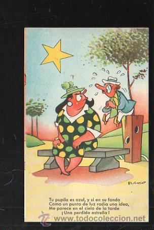 Postkarten: TARJETA POSTAL HUMORISTICA. ESTAMPERIA RAM. SERIE 82