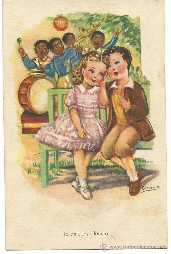 Postkarten: POSTAL EDITORIAL ARTIGAS / IKON .-SERIE 69.- COLECCION  E .- ILUSTRADOR GIRONA