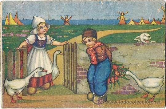Cartoline: 2075E - HERMOSA POSTAL ITALIANA - EDICIONES GAM N&ordm; 2429