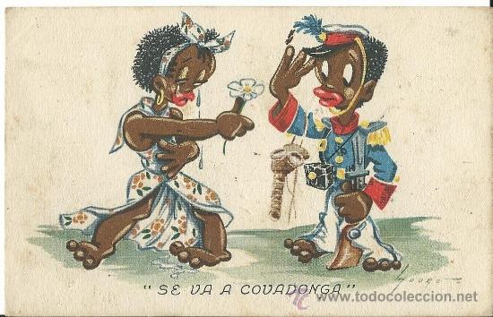Cartoline: POSTAL EDICIONES PABLO DUMMATZEN SERIE 1094.-ILUSTRA MOURO