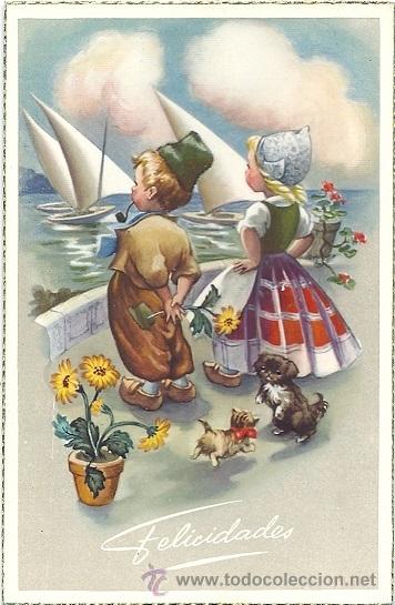 Postais: 2005C - POSTAL DE FELICITACI&Oacute;N EDICIONES ANCLA - SERIE 2021-NUEVA