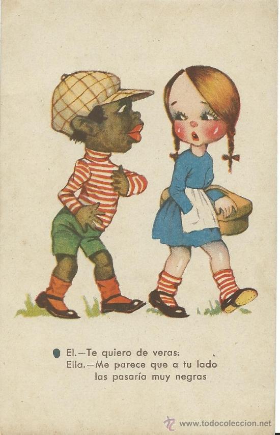 Cartes Postales: POSTAL EDICIONES CMB SERIE 6 .- CUPIDOS.-