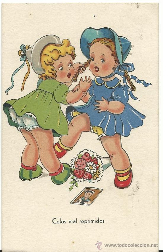 Postkarten: POSTAL EDICIONES IKON .-SERIE 15