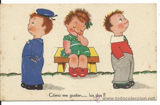 Postais: POSTAL EDICIONES AGUIRRE.-LITOGRAFIA VALVERDE
