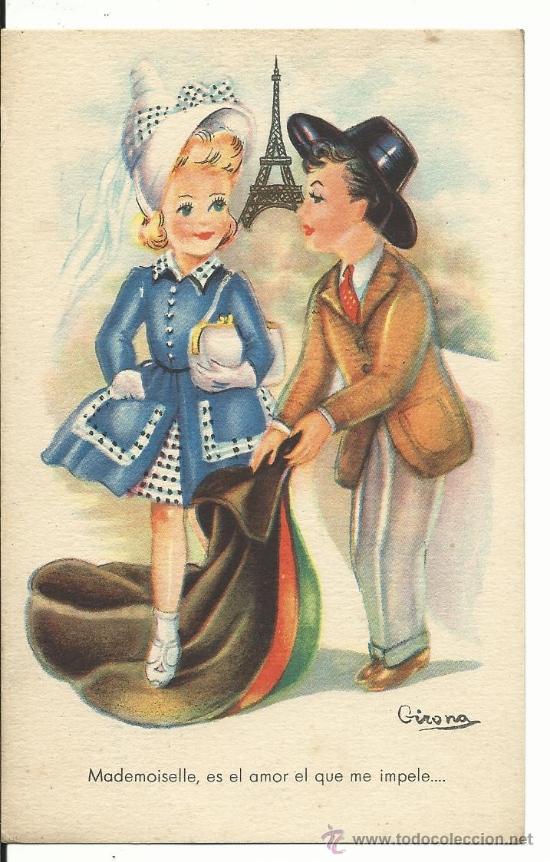 Postais: POSTAL EDITORIAL ARTIGAS.-SERIE 67.-MELODIAS DE BOGA COLECCION D