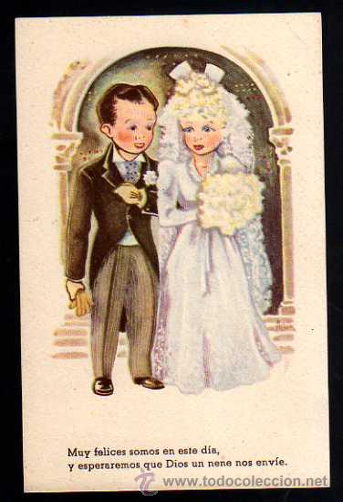 Postcards: Postal infantil. Ediciones CMB. Serie 87. No circulada.