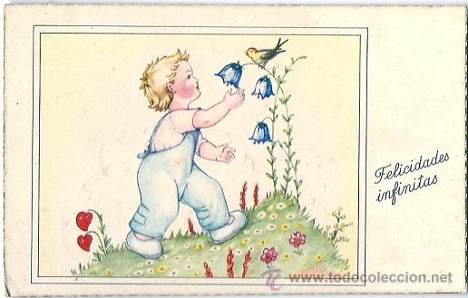 Postcards: 4824 - HERMOSA TARJETA EDICIONES CIMA 501 - 10,7X6,7 CM - GIMILE?