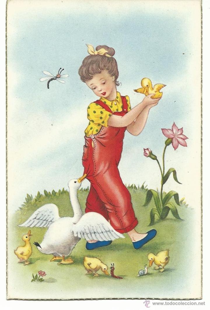 Postcards: POSTAL EDICIONES ANCLA SERIE 2030