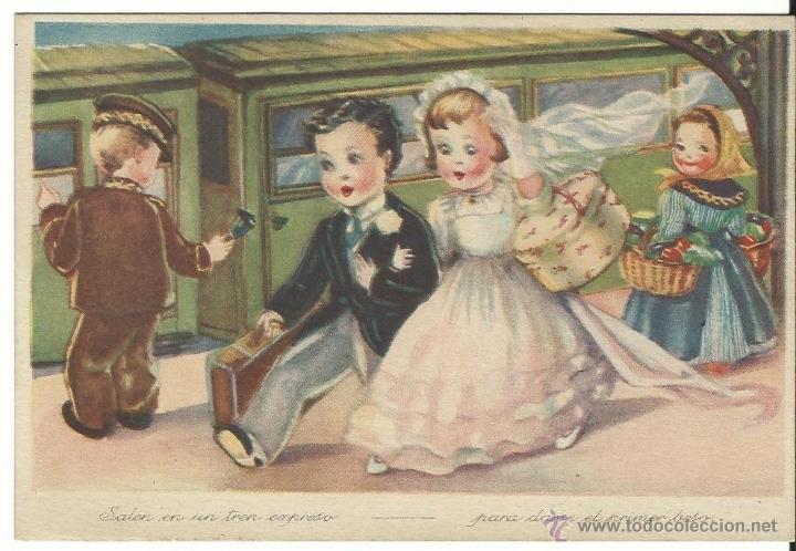 Postkarten: POSTAL EDICIONES DE ARTE IKON.- SERIE 31