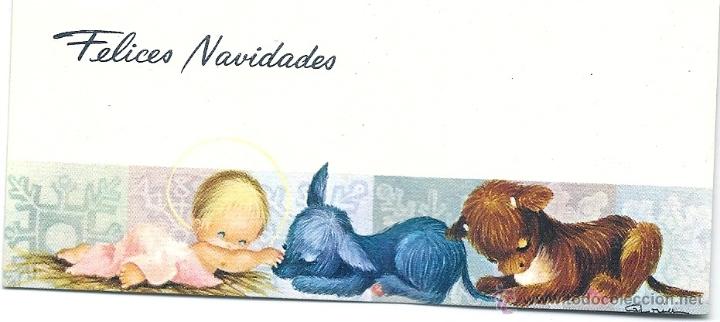 Postais: 4747 - EDICIONES SABADELL SERIE NURIA 179 - 11,5X5,7 CM - IMPRESA EN 1967- ILUSTRA GLORIA