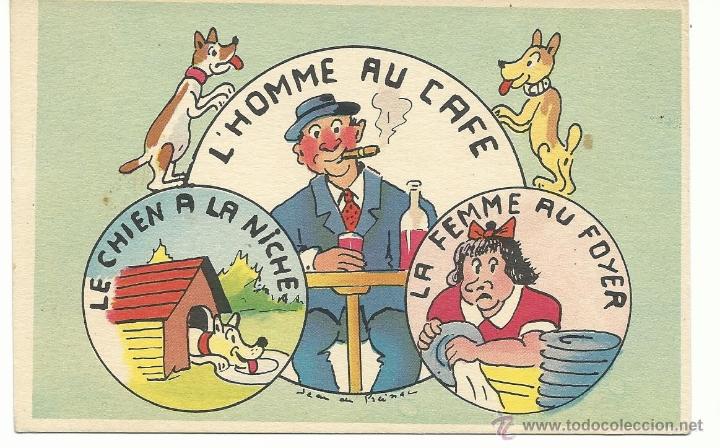 Postales: POSTAL FRANCESA.-EDICIONES JP - Foto 1