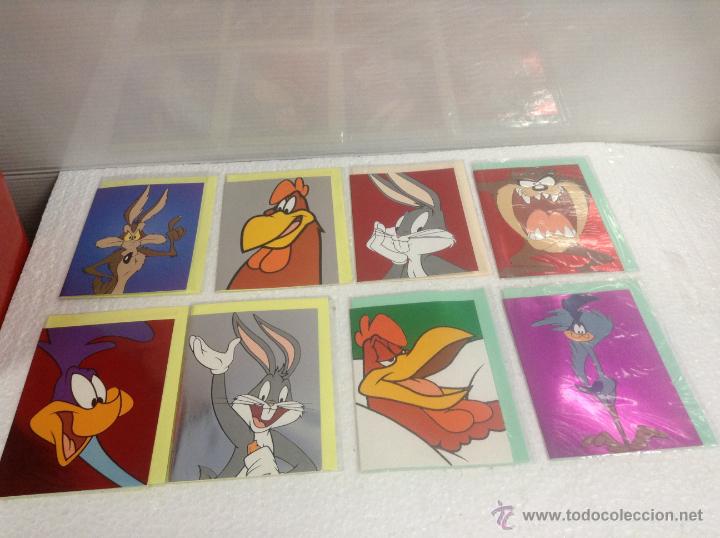 Postais: Lote de 8 postales LOONEY TUNES - WARNERS BROS car19