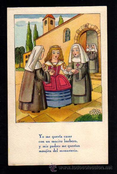 Postcards: Postal Infantil. Ediciones de Arte. Serie 53. Circulada.