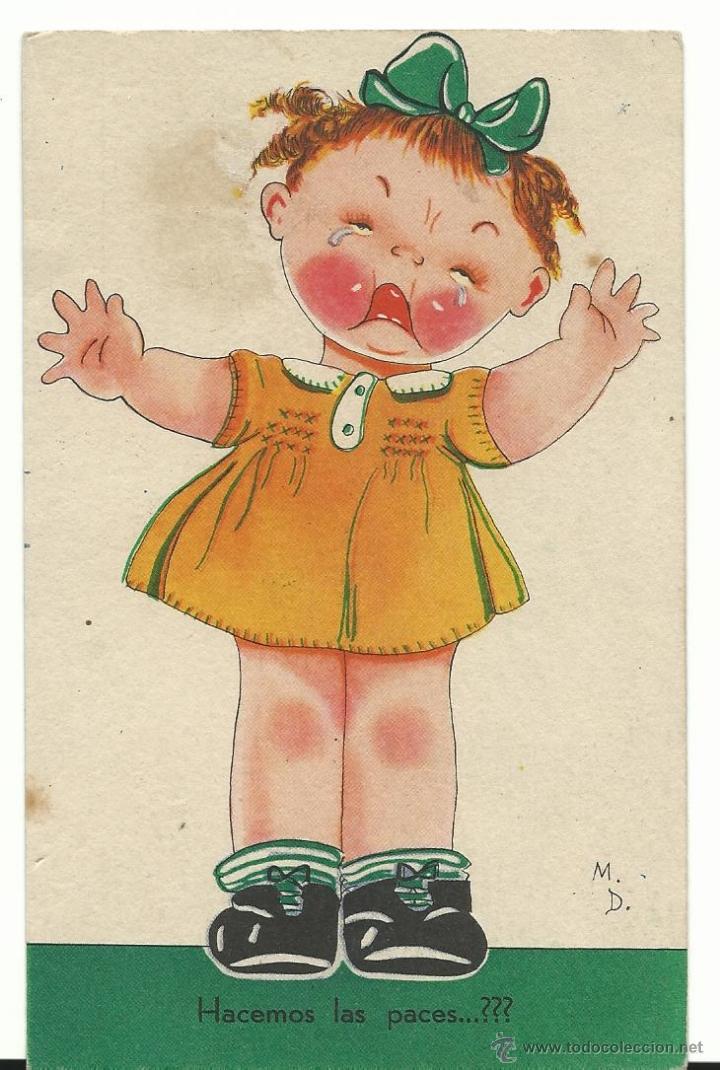 Postais: POSTAL INDUSTRIAS GRAFICAS VALVERDE.- ILUSTRADOR M.D..-EDICION N&ordm; 12 AGUIRRE