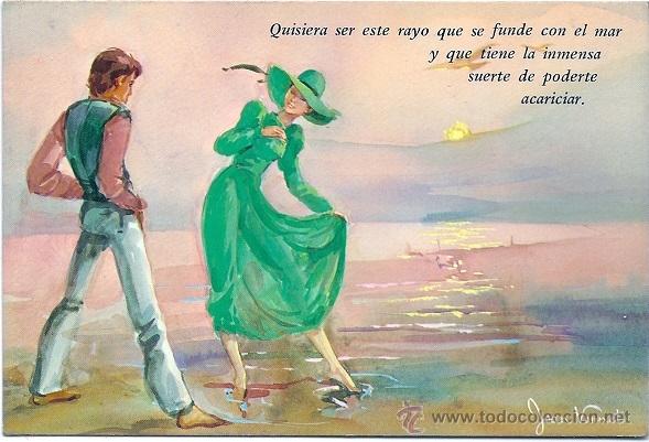 Postkarten: 8962 - EDICIONES CYZ - SERIE 7968B - ILUSTRA VERNET