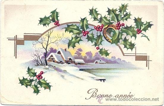 Postkarten: 8960 -HERMOSA POSTAL EDICIONES GUY N&ordm; 6 - REMARCADA EN DORADOS