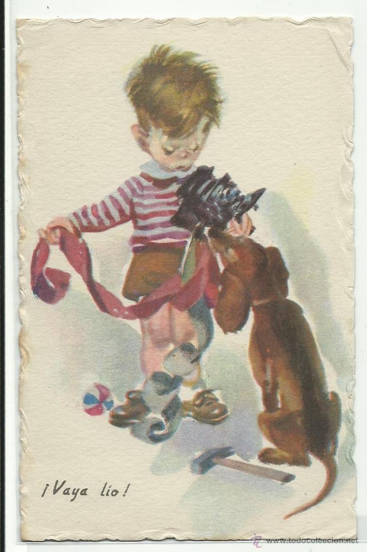 Postais: POSTAL EDICIONES SIDE SERIE 106 .- N&ordm; 23