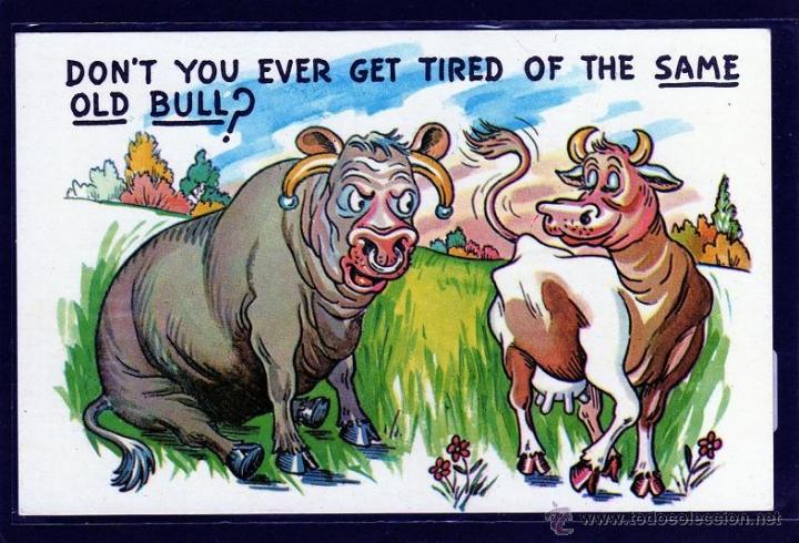 Cartes Postales: DIBUJOS Y CARICATURAS. COMIC TARJETA POSTAL HUMORISTICA, PRINCIPIOS SIGLO XX