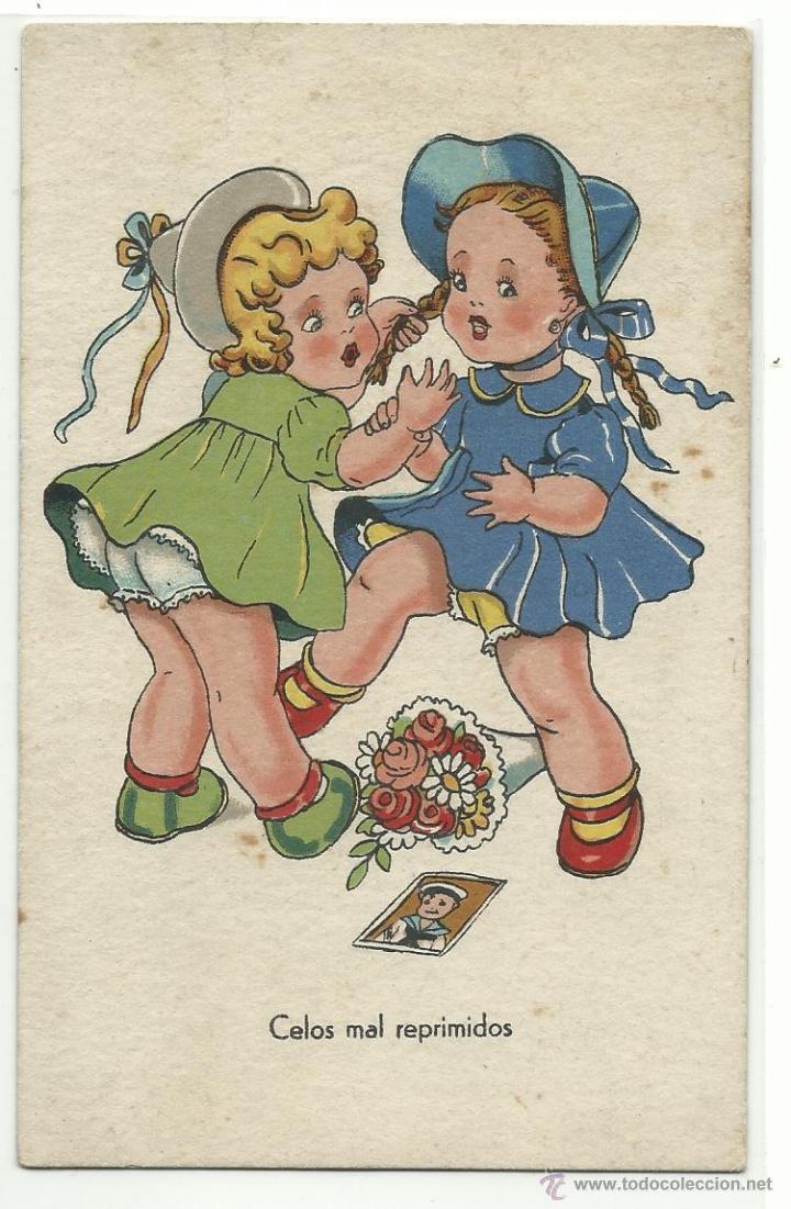 Postkarten: POSTAL EDICIONES DE ARTE IKON.- SERIE 15