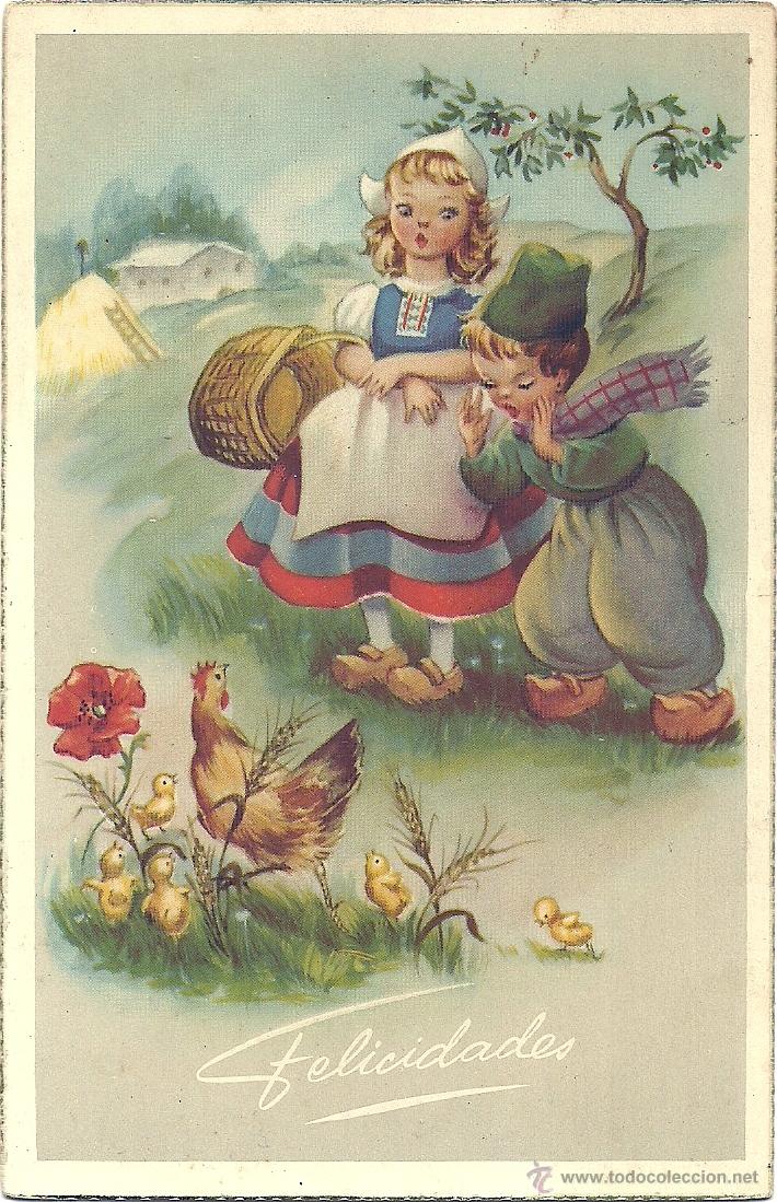 Postais: 2005L - MONTSERRAT BARTA? HERMOSA POSTAL DE FELICIDADES - EDICIONES ANCLA - SERIE 2021