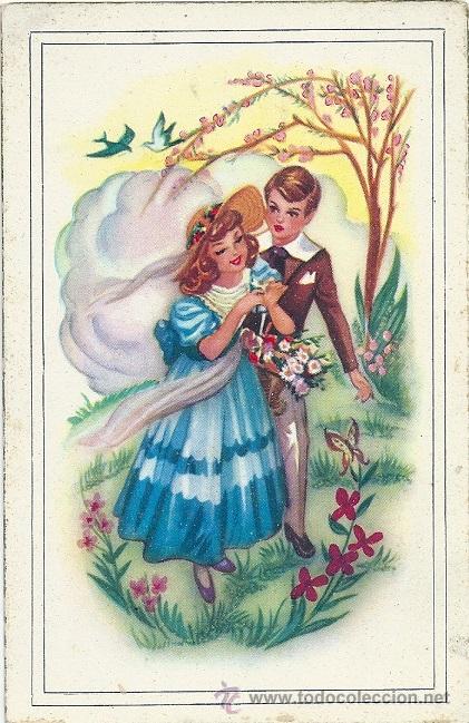 Postales: 0601E - EDICIONES FREIXAS.-SERIE 202 -ILUSTRA FREIXAS