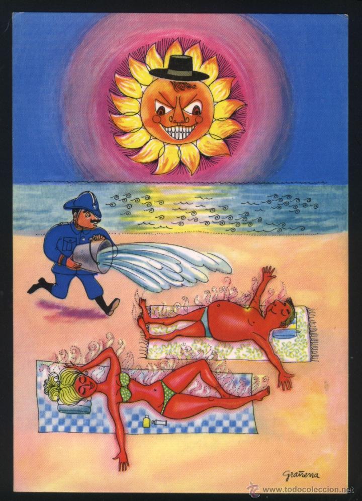 Postales: A-0052- POSTAL SPANISTYP - Foto 1