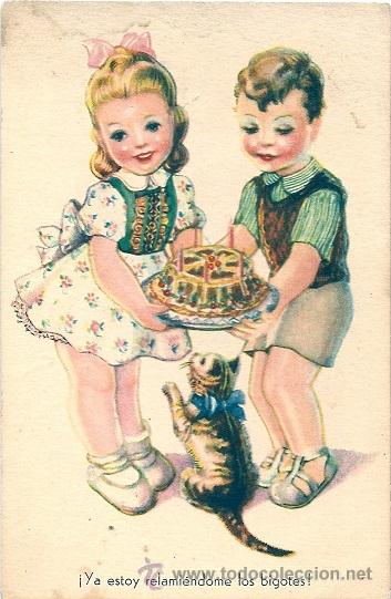 Postcards: 2034T - IKON - EDICIONES DE ARTE - SERIE 7 - EDITORIAL ARTIGAS - DATA 1949