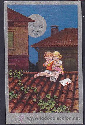 Cartoline: POSTAL INFANTIL ILUSTRADA SERIE 2333