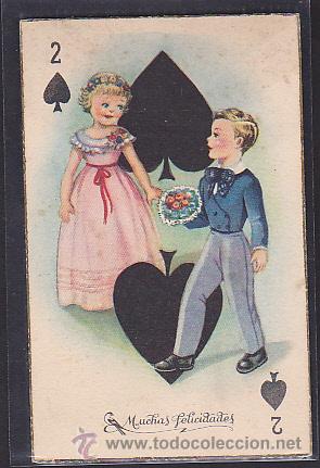 Cartoline: POSTAL INFANTIL ILUSTRADA SERIE 5026