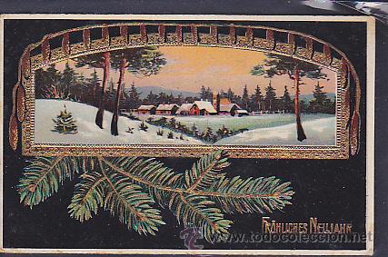 Cartoline: POSTAL INFANTIL ILUSTRADA SERIE 417