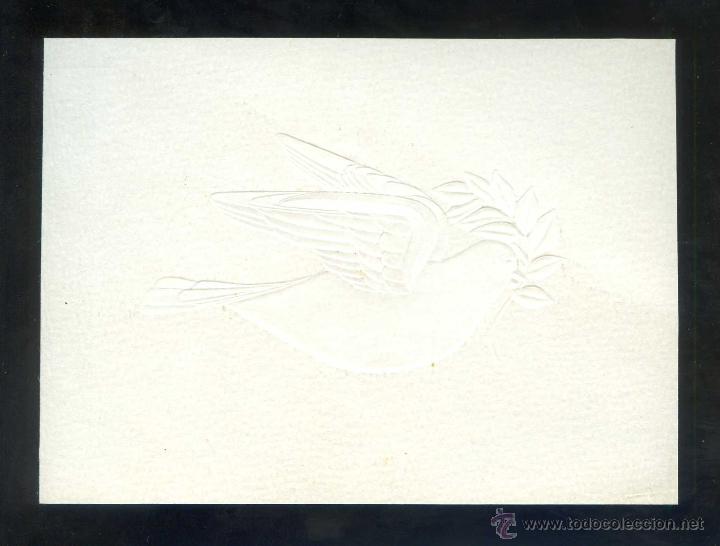 Postales: Ilustrador An&oacute;nimo. Sin datos editor. Dorso en blanco. - Foto 2