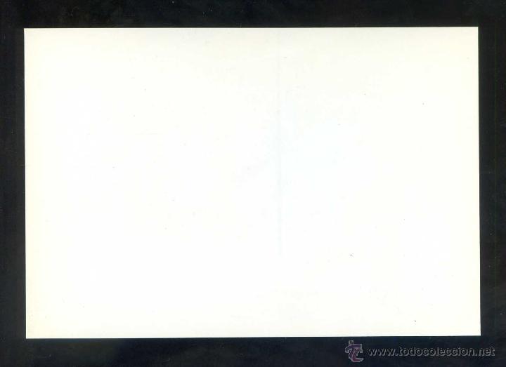 Postales: Ilustrador An&oacute;nimo. Sin datos editor. Dorso en blanco. - Foto 2