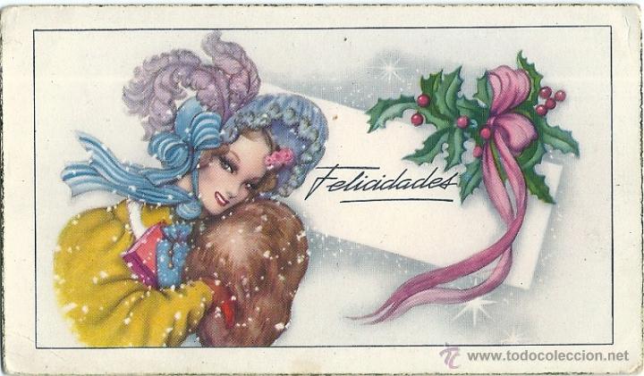 Postales: 0728O- EDICIONES CYZ SERIE 540 - 12X7 CM - ILUSTRA FREIXAS