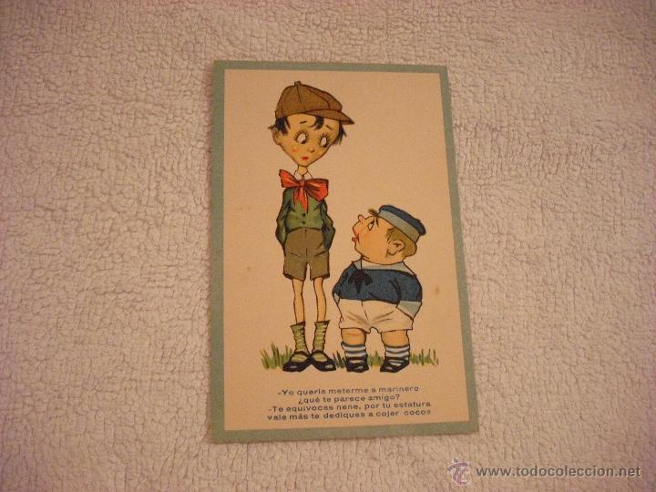 Postcards: TARJETA POSTAL CMB SERIE 5&ordf;