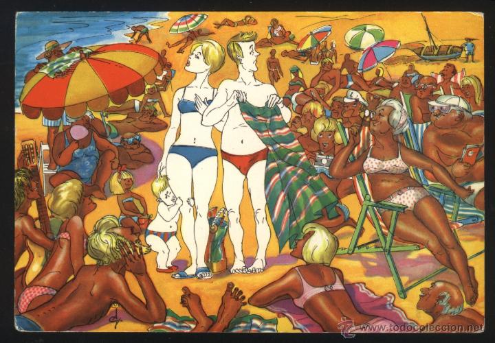Postales: A-0748- POSTAL SPANISTYP - Foto 1