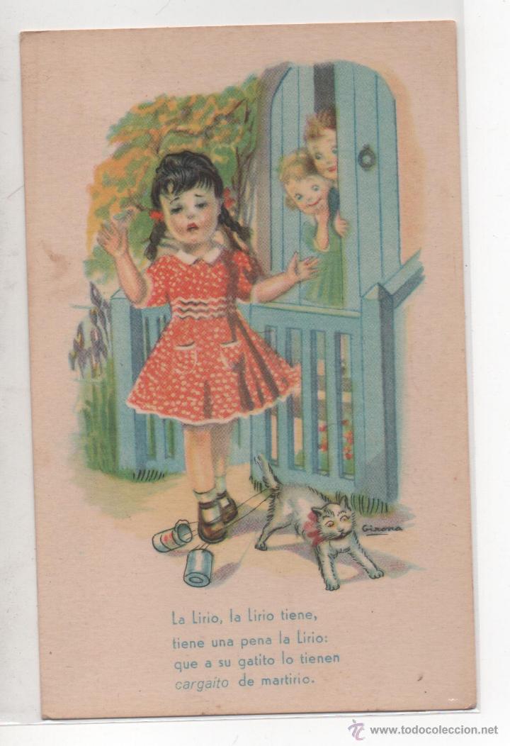 Postais: POSTAL EDITORIAL ARTIGAS .- MELODIAS EN BOGA .- COLECCION B .- SERIE 47