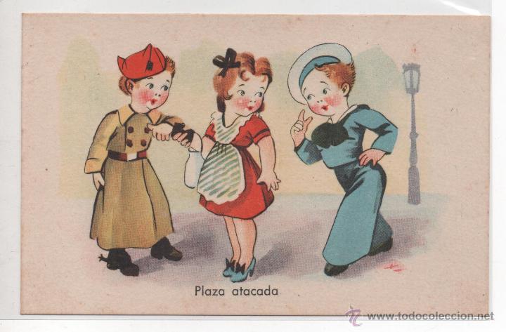 Postcards: POSTAL EDICIONES CMB .- SERIE 39