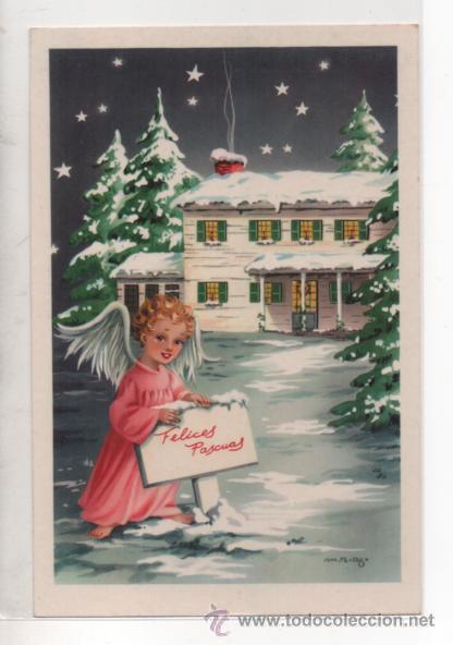 Postkarten: POSTAL EDICIONES CYZ .- SERIE 500 - N&ordm; 50 .- ILUSTRA M.R.G.