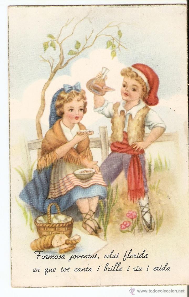 Postais: POSTAL - EDITORIAL C Y Z - SERIE 515 / A