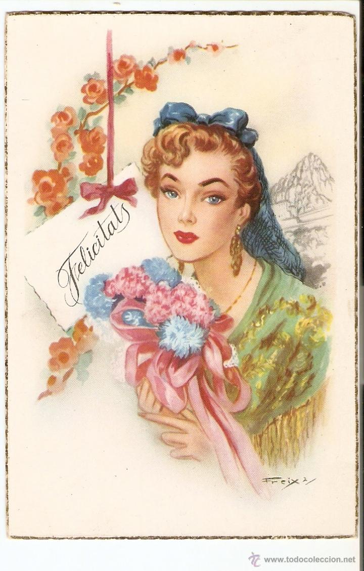 Postais: POSTAL - CREACIONES FREIXAS - SERIE 310