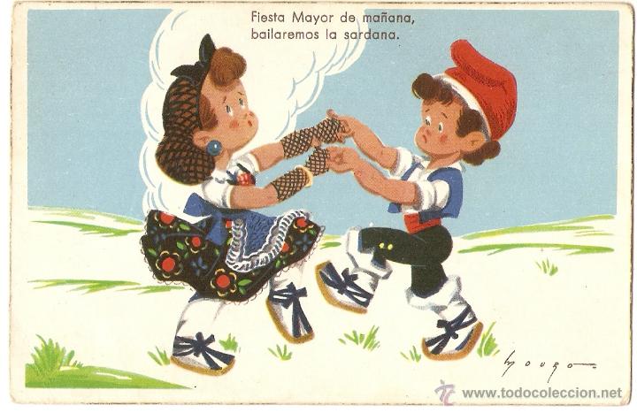 Postais: POSTAL - EDICIONES COL&Oacute;N - POLITIP&Iacute;A ART&Iacute;STICA - BENISI - SERIE 125 / 1