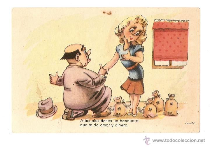 Postais: POSTAL - ILUSTRADOR CELMA - EDITORIAL JBR - SERIE 30
