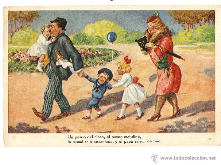 Cartoline: POSTAL - EDICIONES D&Uuml;MMATZEN (P D) - SERIE 252