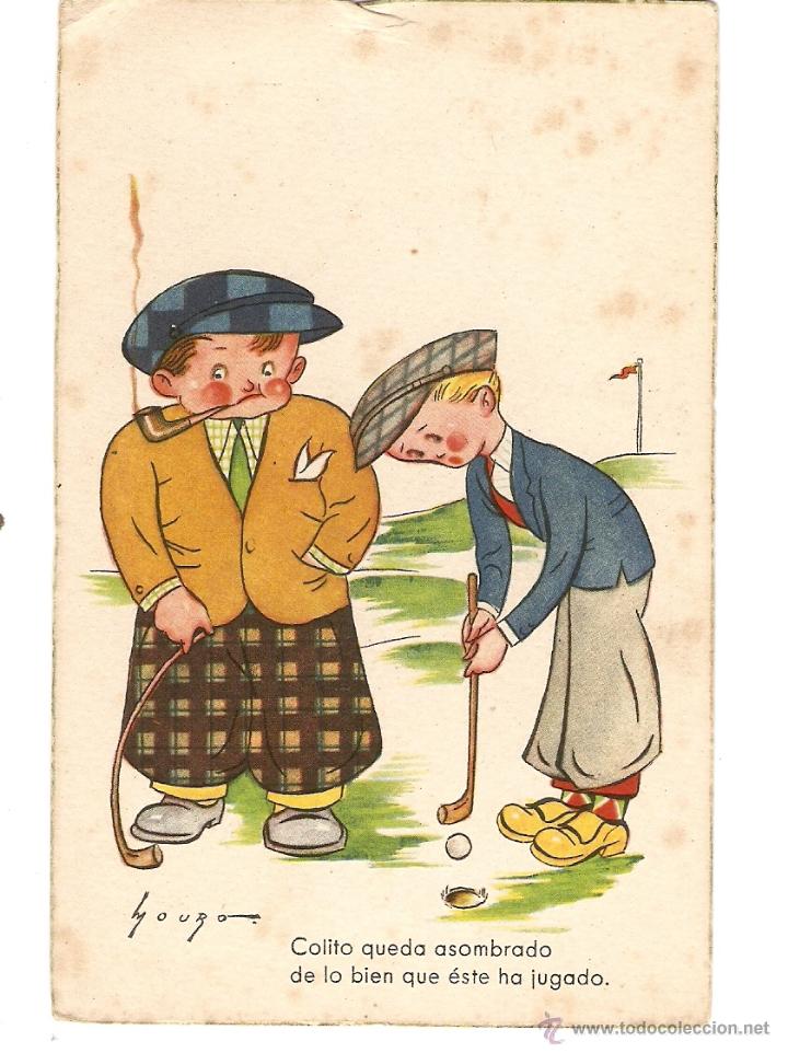 Postais: POSTAL - EDICIONES COL&Oacute;N - POLITIPIA ART&Iacute;STICA - BENISI - SERIE 124 / 1 BIS