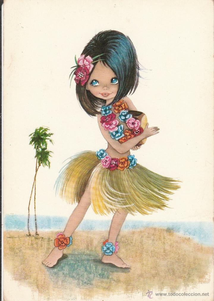 Postkarten: N&ordm; 23623 POSTAL DIBUJO